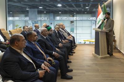 العتبة العباسية المقدسة تقود التحول الأخضر في العراق: مصنع النور للألواح الشمسية توطينٌ للطاقة المستدامة بأعلى المواصفات العالمية