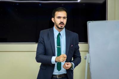 قسم التطوير ينظّم ورشة عن الإدارة الحديثة لملاكات مستشفى الكفيل التخصصي