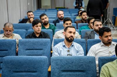 قسم التطوير ينظّم ورشة عن الإدارة الحديثة لملاكات مستشفى الكفيل التخصصي