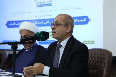 جامعة الكفيل والهيأة العُليا تقيمان الندوة التحضيرية الرابعة لمؤتمر ألفية حوزة النجف الأشرف