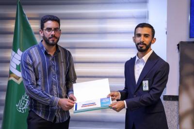 المجمع العلمي يختتم دورة القراءة الصحيحة وأحكام التجويد في النجف الأشرف