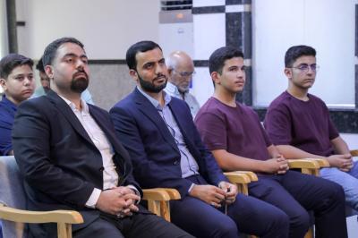 المجمع العلمي يختتم دورة القراءة الصحيحة وأحكام التجويد في النجف الأشرف