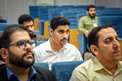  قسم التطوير ينظّم ورشة تدريبية عن التخطيط الاستراتيجي لملاكات مستشفى الكفيل التخصصي