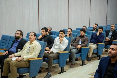  قسم التطوير ينظّم ورشة تدريبية عن التخطيط الاستراتيجي لملاكات مستشفى الكفيل التخصصي