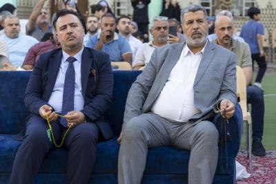 قسم الشؤون الفكرية يحتفي بانتقال مجموعة من الأشبال إلى مرحلة الكشافة