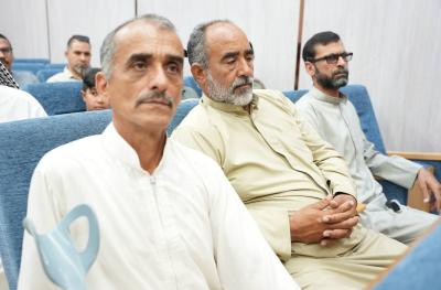 في ذكرى صدور فتوى الدفاع المقدسة.. عدد من الجرحى يثمنون الدور الطبي والإنساني لمستشفى الكفيل