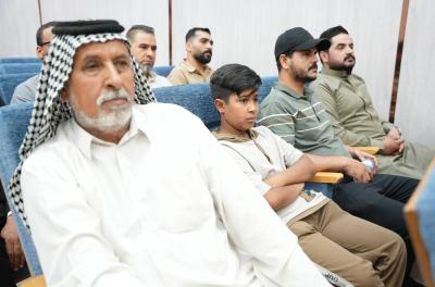 في ذكرى صدور فتوى الدفاع المقدسة.. عدد من الجرحى يثمنون الدور الطبي والإنساني لمستشفى الكفيل