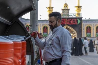 استنفارٌ شاملٌ وجهدٌ متكامل: العتبة العباسية توحد جهود أقسامها لاستقبال ملايين المعزين في عاشوراء