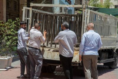 استنفارٌ شاملٌ وجهدٌ متكامل: العتبة العباسية توحد جهود أقسامها لاستقبال ملايين المعزين في عاشوراء