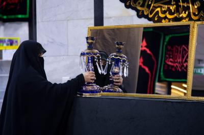 استنفارٌ شاملٌ وجهدٌ متكامل: العتبة العباسية توحد جهود أقسامها لاستقبال ملايين المعزين في عاشوراء