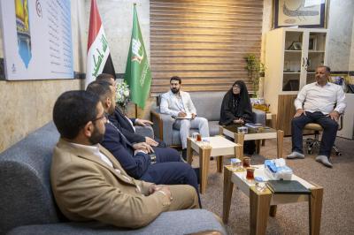 استنفارٌ شاملٌ وجهدٌ متكامل: العتبة العباسية توحد جهود أقسامها لاستقبال ملايين المعزين في عاشوراء