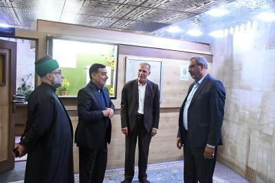 استنفارٌ شاملٌ وجهدٌ متكامل: العتبة العباسية توحد جهود أقسامها لاستقبال ملايين المعزين في عاشوراء