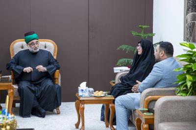 استنفارٌ شاملٌ وجهدٌ متكامل: العتبة العباسية توحد جهود أقسامها لاستقبال ملايين المعزين في عاشوراء