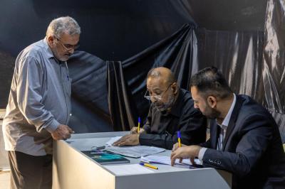 استنفارٌ شاملٌ وجهدٌ متكامل: العتبة العباسية توحد جهود أقسامها لاستقبال ملايين المعزين في عاشوراء