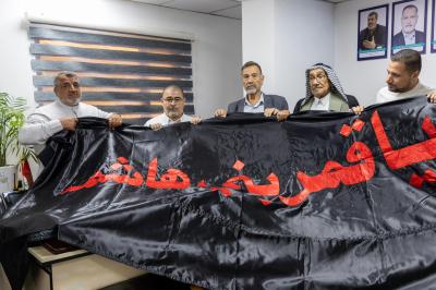 استنفارٌ شاملٌ وجهدٌ متكامل: العتبة العباسية توحد جهود أقسامها لاستقبال ملايين المعزين في عاشوراء