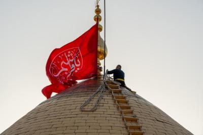 استنفارٌ شاملٌ وجهدٌ متكامل: العتبة العباسية توحد جهود أقسامها لاستقبال ملايين المعزين في عاشوراء