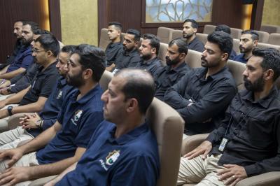 استنفارٌ شاملٌ وجهدٌ متكامل: العتبة العباسية توحد جهود أقسامها لاستقبال ملايين المعزين في عاشوراء