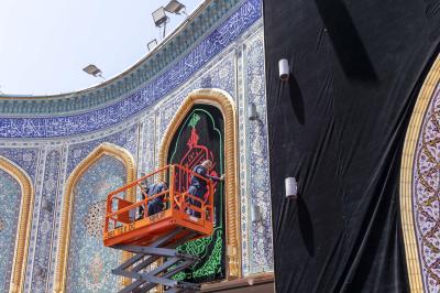 استنفارٌ شاملٌ وجهدٌ متكامل: العتبة العباسية توحد جهود أقسامها لاستقبال ملايين المعزين في عاشوراء