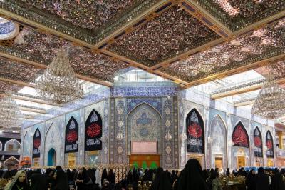استنفارٌ شاملٌ وجهدٌ متكامل: العتبة العباسية توحد جهود أقسامها لاستقبال ملايين المعزين في عاشوراء