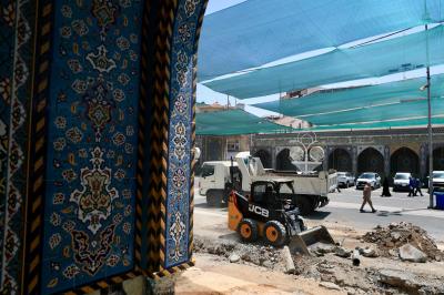 استنفارٌ شاملٌ وجهدٌ متكامل: العتبة العباسية توحد جهود أقسامها لاستقبال ملايين المعزين في عاشوراء