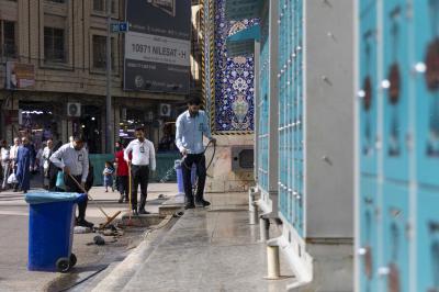 استنفارٌ شاملٌ وجهدٌ متكامل: العتبة العباسية توحد جهود أقسامها لاستقبال ملايين المعزين في عاشوراء