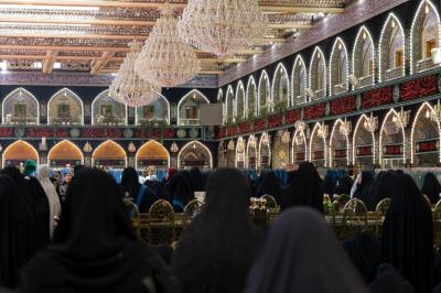 استنفارٌ شاملٌ وجهدٌ متكامل: العتبة العباسية توحد جهود أقسامها لاستقبال ملايين المعزين في عاشوراء