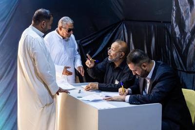 استنفارٌ شاملٌ وجهدٌ متكامل: العتبة العباسية توحد جهود أقسامها لاستقبال ملايين المعزين في عاشوراء