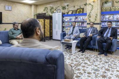 استنفارٌ شاملٌ وجهدٌ متكامل: العتبة العباسية توحد جهود أقسامها لاستقبال ملايين المعزين في عاشوراء