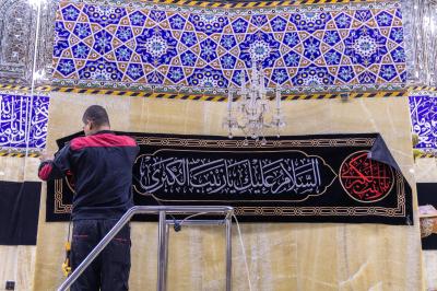 استنفارٌ شاملٌ وجهدٌ متكامل: العتبة العباسية توحد جهود أقسامها لاستقبال ملايين المعزين في عاشوراء