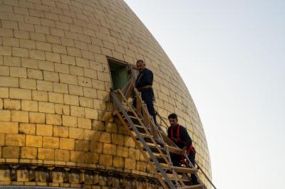 استنفارٌ شاملٌ وجهدٌ متكامل: العتبة العباسية توحد جهود أقسامها لاستقبال ملايين المعزين في عاشوراء