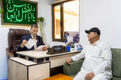 استنفارٌ شاملٌ وجهدٌ متكامل: العتبة العباسية توحد جهود أقسامها لاستقبال ملايين المعزين في عاشوراء