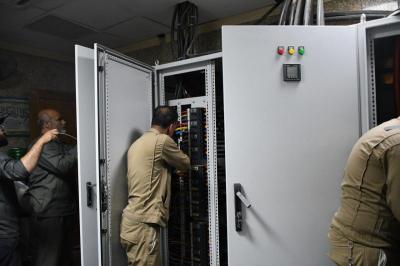 استنفارٌ شاملٌ وجهدٌ متكامل: العتبة العباسية توحد جهود أقسامها لاستقبال ملايين المعزين في عاشوراء