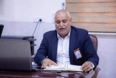 لتنمية مهارات المهتمين باللغة العربية.. المجمع العلمي يقيم محاضرة علمية عن فهم النصّ القرآني