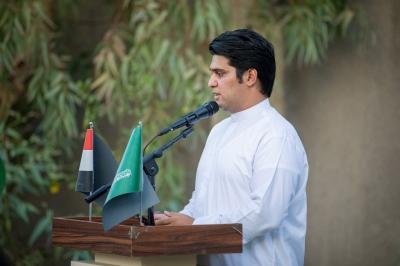 المجمع العلمي ينظّم محفلًا قرآنيًا في دار نحن الأمل لرعاية الأيتام ببغداد