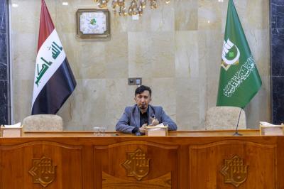 قسمُ العلاقات العامة ينظّم محاضرتين عن الذكاء الاصطناعي والهوية الثقافية لوفدٍ أكاديمي من جامعة ميسان