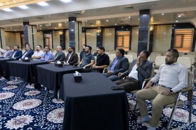 قسمُ العلاقات العامة ينظّم محاضرتين عن الذكاء الاصطناعي والهوية الثقافية لوفدٍ أكاديمي من جامعة ميسان