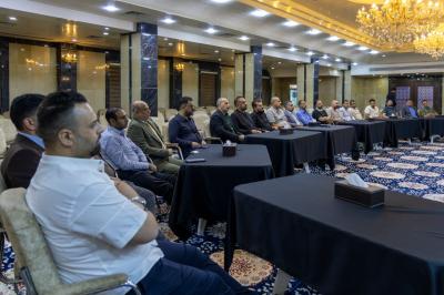 قسمُ العلاقات العامة ينظّم محاضرتين عن الذكاء الاصطناعي والهوية الثقافية لوفدٍ أكاديمي من جامعة ميسان