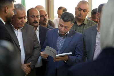 بأكثر من 430 إصدارًا.. قسم الشؤون الفكرية يشارك في معرض الكتاب بهيأة التصنيع الحربي