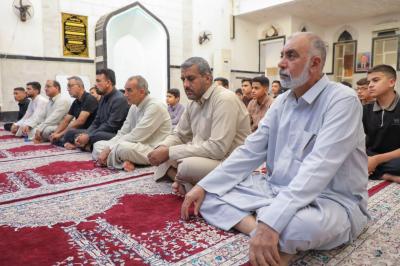 المجمع العلمي يختتم دورة طلبة الإعفاء العام في النجف الاشرف