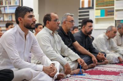 المجمع العلمي يختتم دورة طلبة الإعفاء العام في النجف الاشرف
