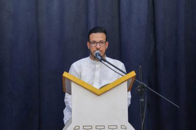 المجمع العلمي يختتم دورة طلبة الإعفاء العام في النجف الاشرف