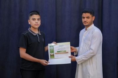 المجمع العلمي يختتم دورة طلبة الإعفاء العام في النجف الاشرف