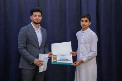 المجمع العلمي يختتم دورة طلبة الإعفاء العام في النجف الاشرف