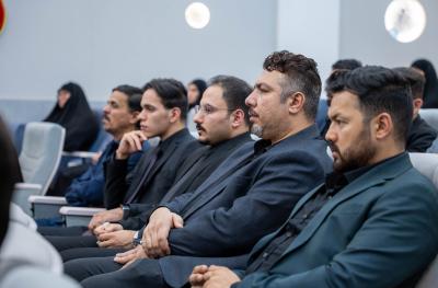جامعة الكفيل تقيم مجلسها العزائي السنوي بحلول شهر المحرم الحرام