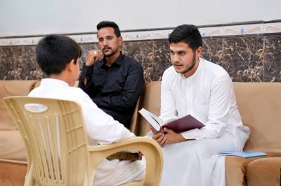 المجمَع العلمي يطلق ثلاث دورات لحفظ القرآن الكريم في المثنى
