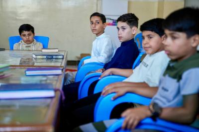 المجمَع العلمي يطلق ثلاث دورات لحفظ القرآن الكريم في المثنى