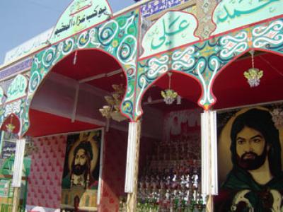 تكايا الأطراف السبعة: ملحمة العزيات التي أضاءها مَقدِم الإمام الحسين (عليه السلام) وأطفأها مصارعُ يوم العاشر.