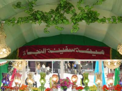 تكايا الأطراف السبعة: ملحمة العزيات التي أضاءها مَقدِم الإمام الحسين (عليه السلام) وأطفأها مصارعُ يوم العاشر.