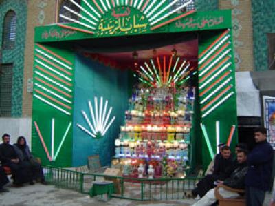 تكايا الأطراف السبعة: ملحمة العزيات التي أضاءها مَقدِم الإمام الحسين (عليه السلام) وأطفأها مصارعُ يوم العاشر.
