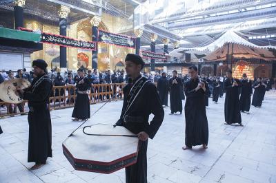 تكايا الأطراف السبعة: ملحمة العزيات التي أضاءها مَقدِم الإمام الحسين (عليه السلام) وأطفأها مصارعُ يوم العاشر.